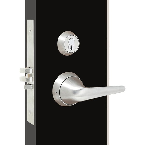 Townsteel Mortise Lock MRX-S-L-07-630-IC